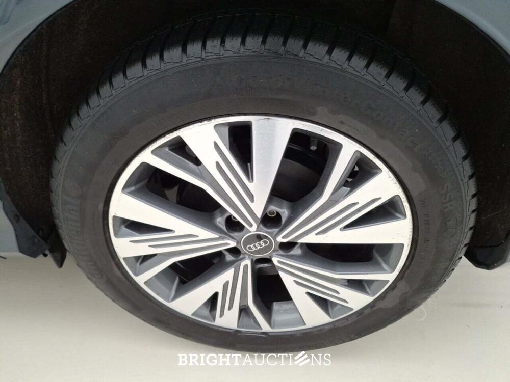 Audi Q4 E-Tron 40 Advanced 77 kWh 204pk 2021