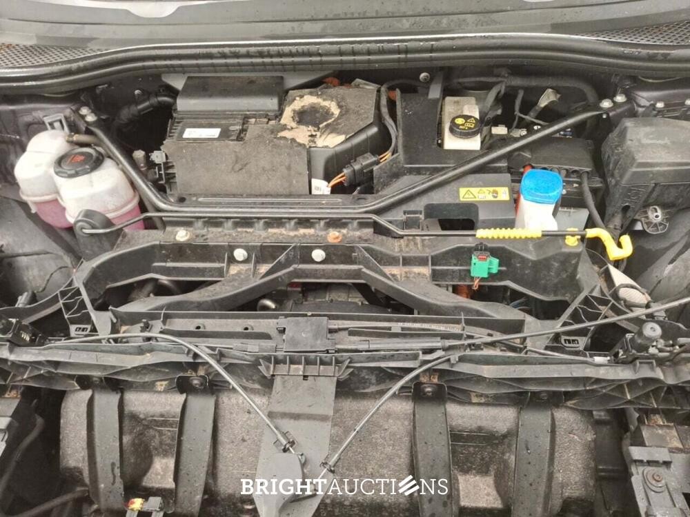 Audi Q4 E-Tron 40 Advanced 77 kWh 204pk 2021