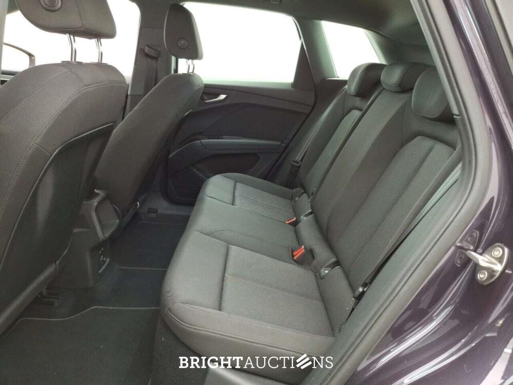 Audi Q4 E-Tron 40 Advanced 77 kWh 204pk 2021