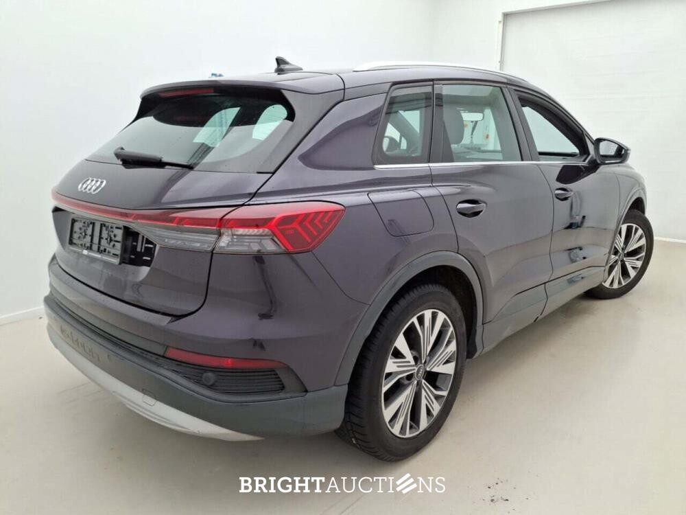 Audi Q4 E-Tron 40 Advanced 77 kWh 204pk 2021