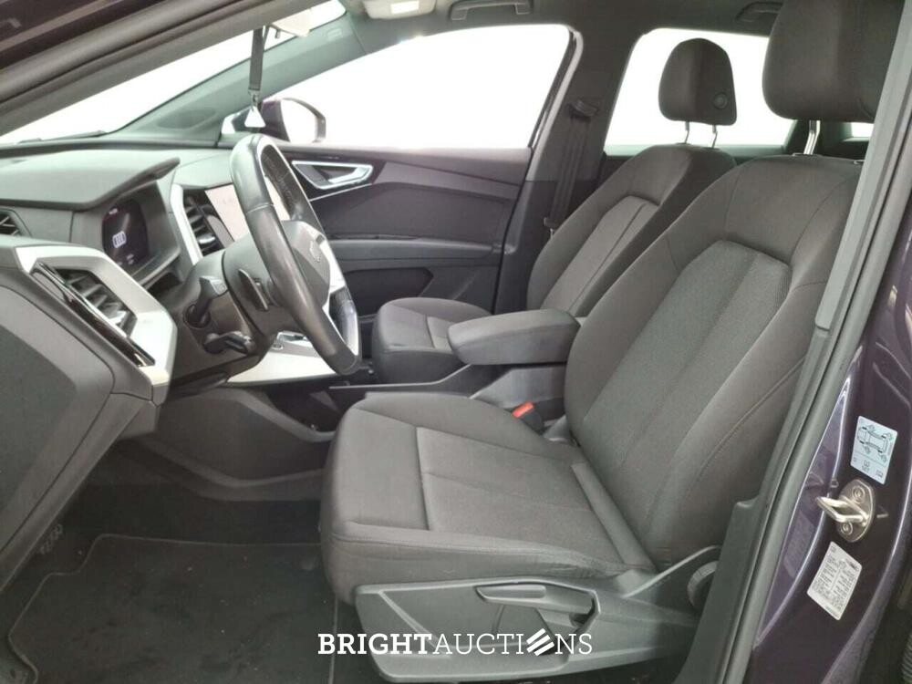 Audi Q4 E-Tron 40 Advanced 77 kWh 204pk 2021