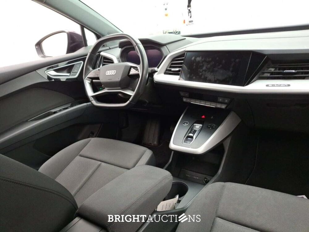 Audi  Q4 E-Tron 40 Advanced  77 kWh 204pk 2021