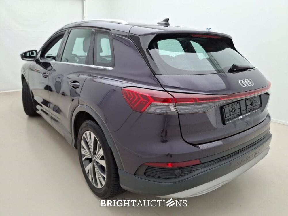 Audi  Q4 E-Tron 40 Advanced  77 kWh 204pk 2021