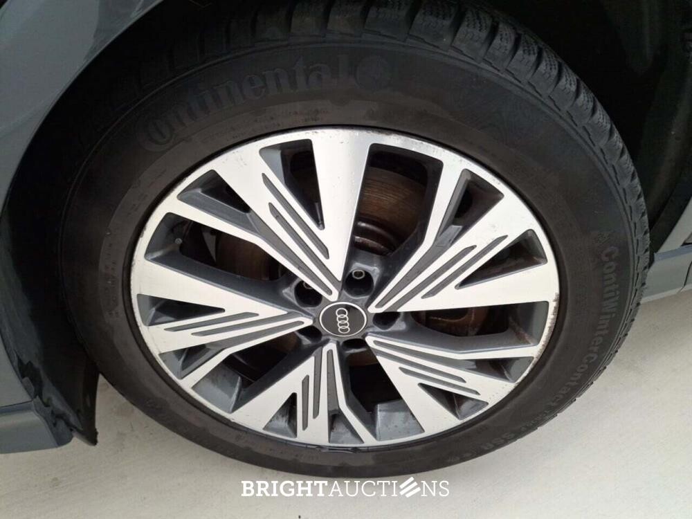 Audi  Q4 E-Tron 40 Advanced  77 kWh 204pk 2021