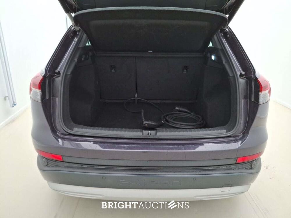 Audi  Q4 E-Tron 40 Advanced  77 kWh 204pk 2021
