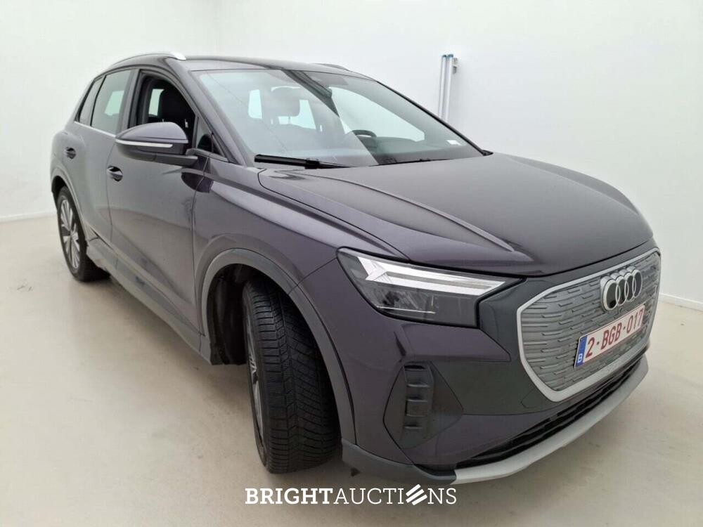 Audi  Q4 E-Tron 40 Advanced  77 kWh 204pk 2021