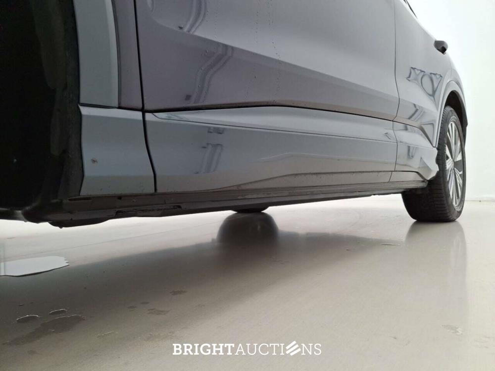 Audi  Q4 E-Tron 40 Advanced  77 kWh 204pk 2021