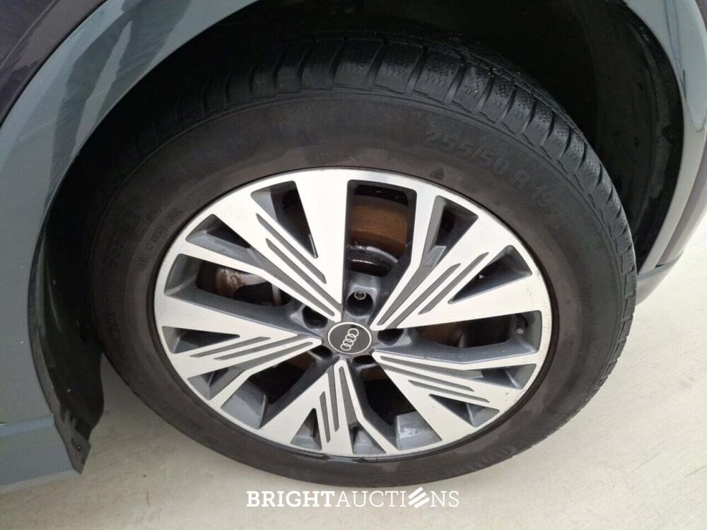 Audi  Q4 E-Tron 40 Advanced  77 kWh 204pk 2021