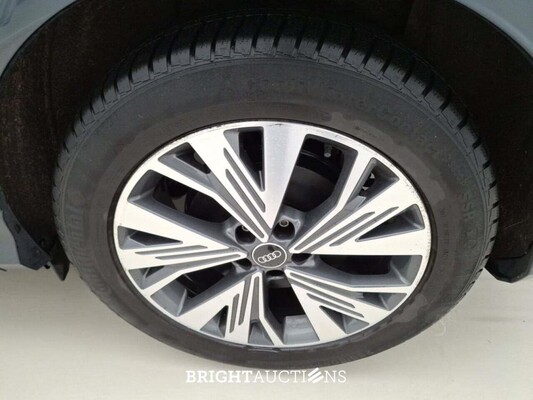 Audi Q4 E-Tron 40 Advanced 77 kWh 204pk 2021