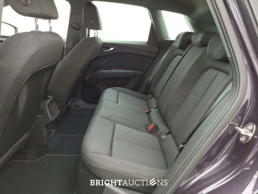 Audi Q4 E-Tron 40 Advanced 77 kWh 204pk 2021