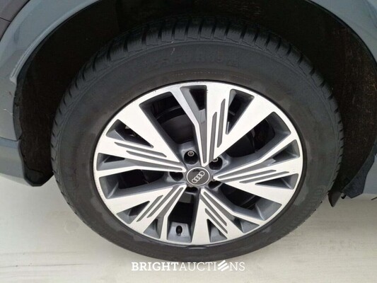 Audi Q4 E-Tron 40 Advanced 77 kWh 204pk 2021