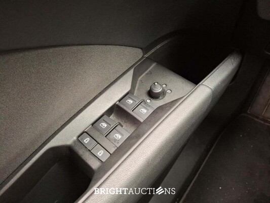 Audi Q4 E-Tron 40 Advanced 77 kWh 204pk 2021