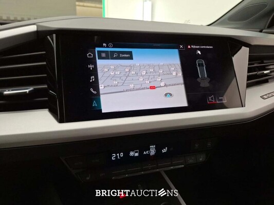 Audi Q4 E-Tron 40 Advanced 77 kWh 204pk 2021