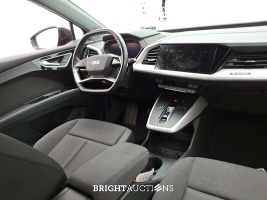 Audi Q4 E-Tron 40 Advanced 77 kWh 204pk 2021