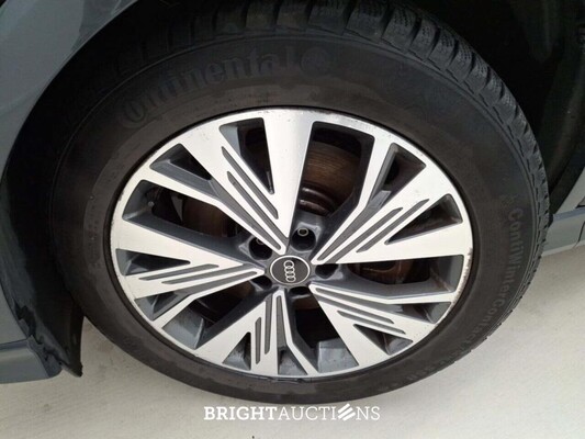 Audi Q4 E-Tron 40 Advanced 77 kWh 204pk 2021