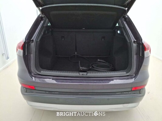 Audi Q4 E-Tron 40 Advanced 77 kWh 204pk 2021