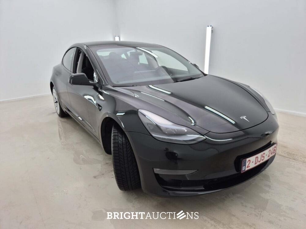 Tesla Model 3 Long Range Dual Motor AWD 258pk 2023