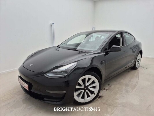 BRIGHT AUCTIONS: Electric Vehicle Auction