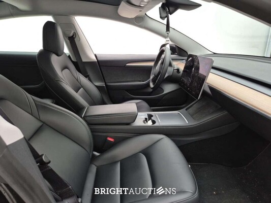 Tesla Model 3 Long Range Dual Motor AWD 258pk 2023