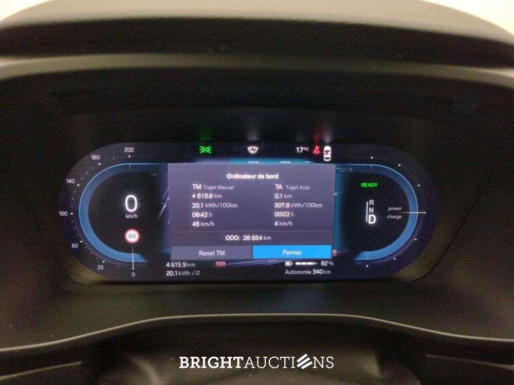 Volvo Xc40 Recharge Core 231pk 2023
