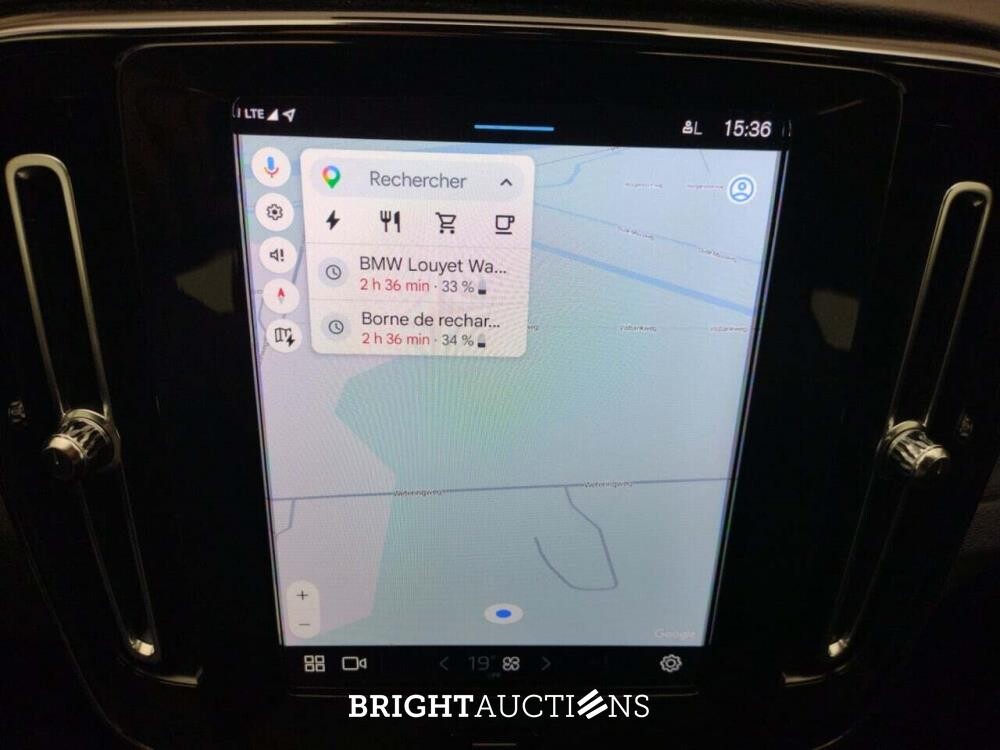 Volvo Xc40 Recharge Core 231pk 2023