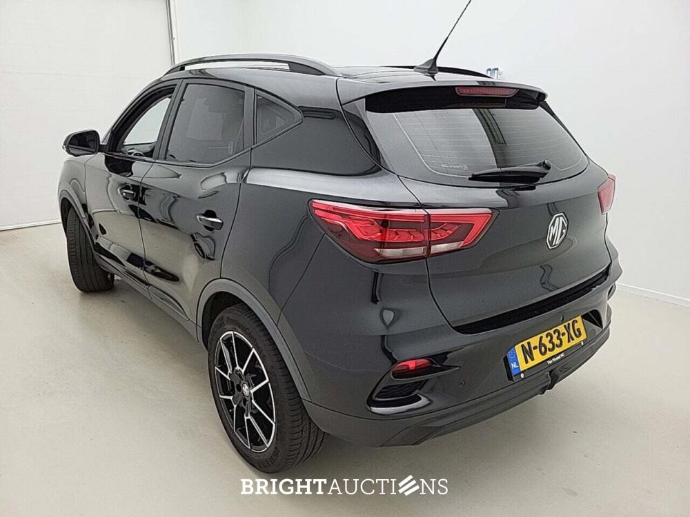 MG ZS EV Long R Luxury 156pk 2021 (Origineel-NL), N-633-XG