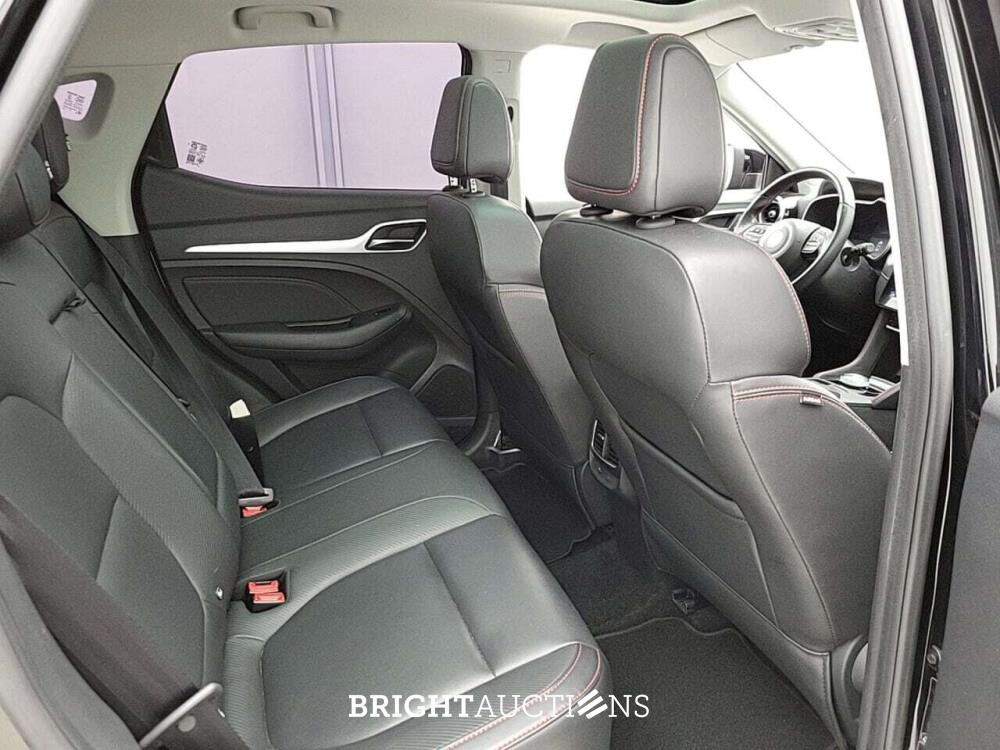 MG ZS EV Long R Luxury 156hp 2021 (Original-NL), N-633-XG