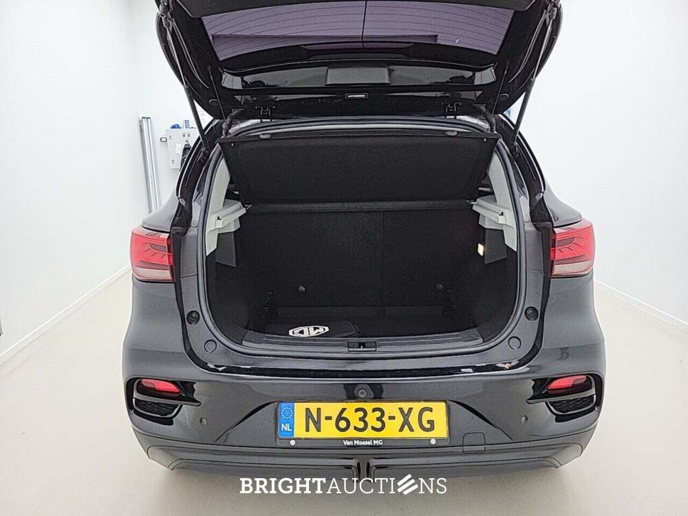 MG ZS EV Long R Luxury 156pk 2021 (Origineel-NL), N-633-XG