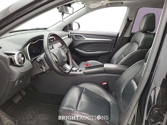 MG ZS EV Long R Luxury 156pk 2021 (Origineel-NL), N-633-XG