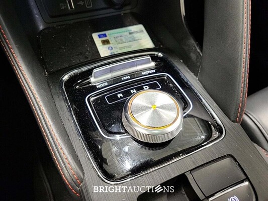 MG ZS EV Long R Luxury 156pk 2021 (Origineel-NL), N-633-XG
