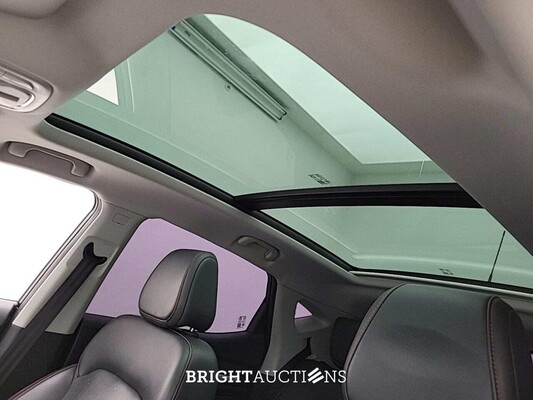 MG ZS EV Long R Luxury 156pk 2021 (Origineel-NL), N-633-XG