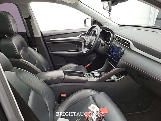 MG ZS EV Long R Luxury 156pk 2021 (Origineel-NL), N-633-XG