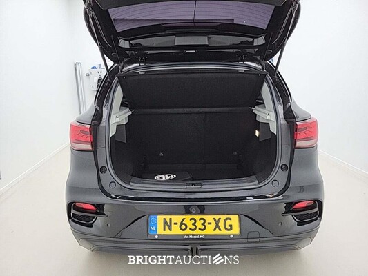 MG ZS EV Long R Luxury 156pk 2021 (Origineel-NL), N-633-XG