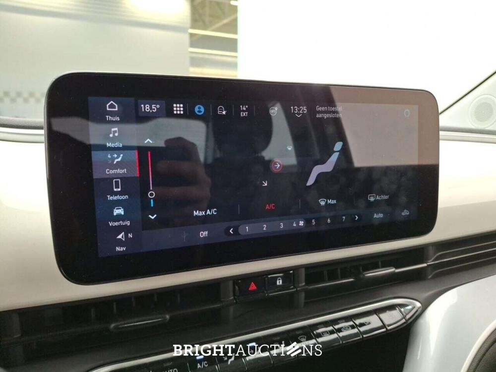 Fiat 500E Berlina Icon 42 kWh 118pk 2022 (Origineel-NL), P-613-SK