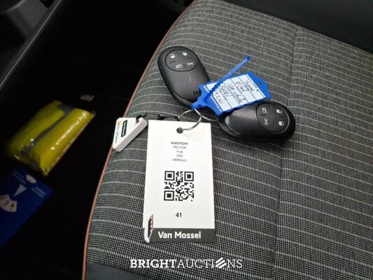 Fiat 500E Berlina Icon 42 kWh 118pk 2022 (Origineel-NL), P-613-SK