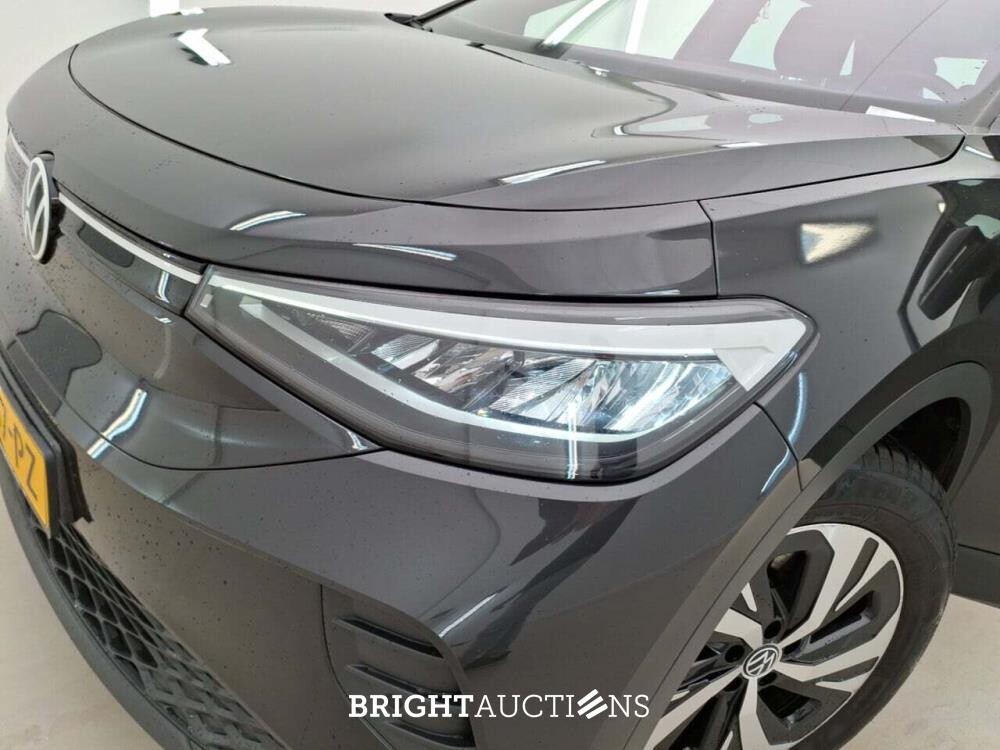 Volkswagen Id.4 Pure 52 kWh 170pk 2021 (Origineel-NL), N-087-PZ