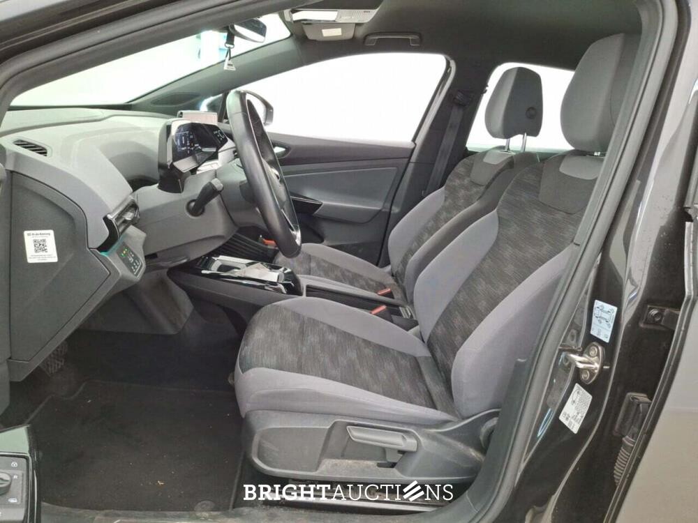 Volkswagen Id.4 Pure 52 kWh 170pk 2021 (Origineel-NL), N-087-PZ