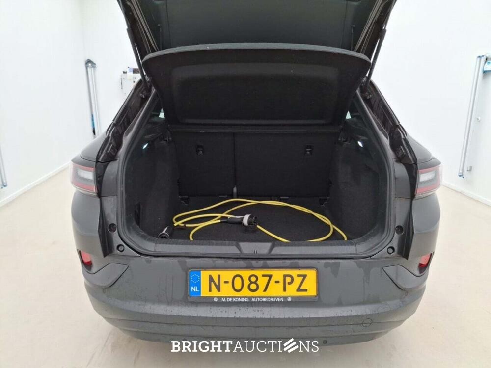Volkswagen ID.4 Pure 52 kWh 170pk 2021 (Origineel-NL), N-087-PZ