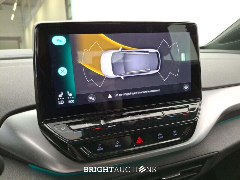 Volkswagen ID.4 Pure 52 kWh 170pk 2021 (Origineel-NL), N-087-PZ