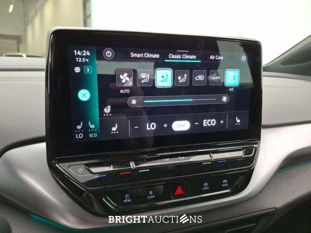 Volkswagen ID.4 Pure 52 kWh 170pk 2021 (Origineel-NL), N-087-PZ