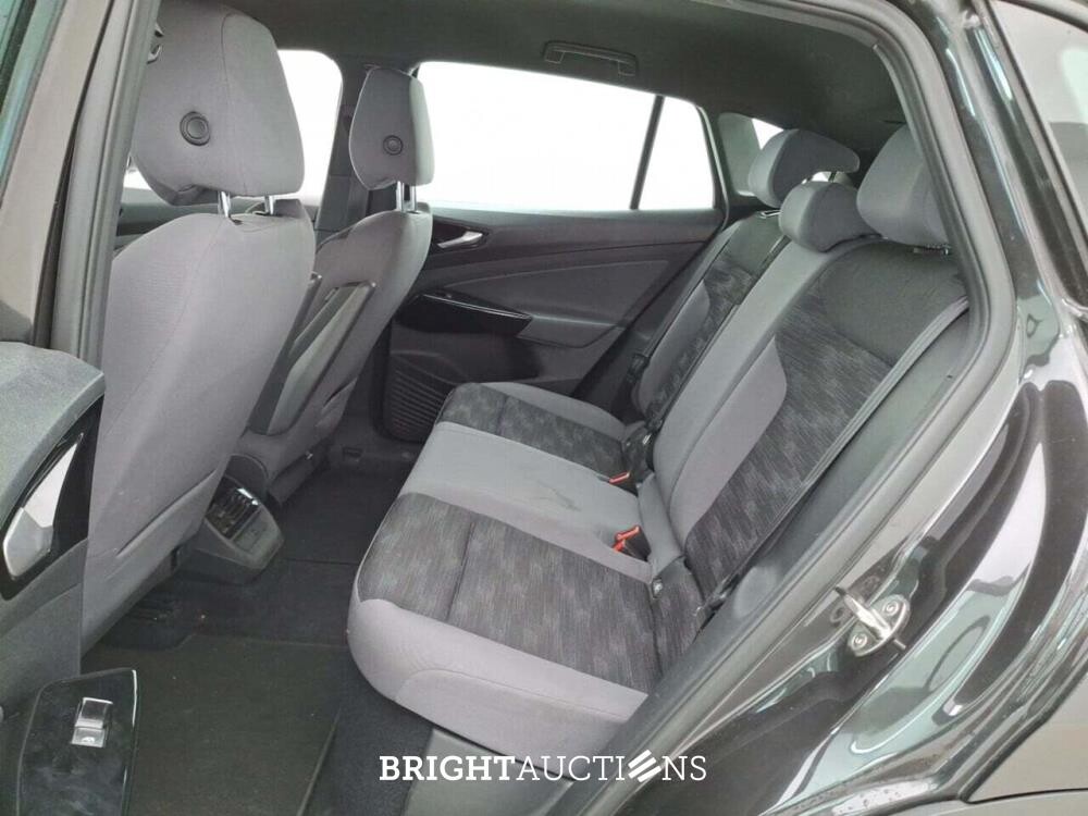 Volkswagen ID.4 Pure 52 kWh 170pk 2021 (Origineel-NL), N-087-PZ