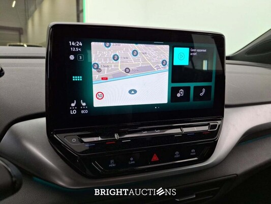 Volkswagen Id.4 Pure 52 kWh 170pk 2021 (Origineel-NL), N-087-PZ