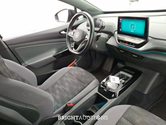 Volkswagen Id.4 Pure 52 kWh 170pk 2021 (Origineel-NL), N-087-PZ