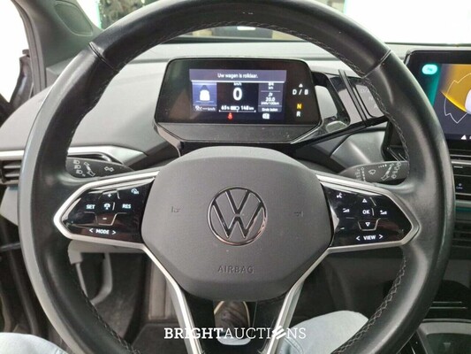 Volkswagen Id.4 Pure 52 kWh 170pk 2021 (Origineel-NL), N-087-PZ