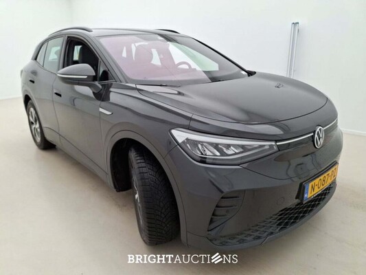 Volkswagen Id.4 Pure 52 kWh 170pk 2021 (Origineel-NL), N-087-PZ