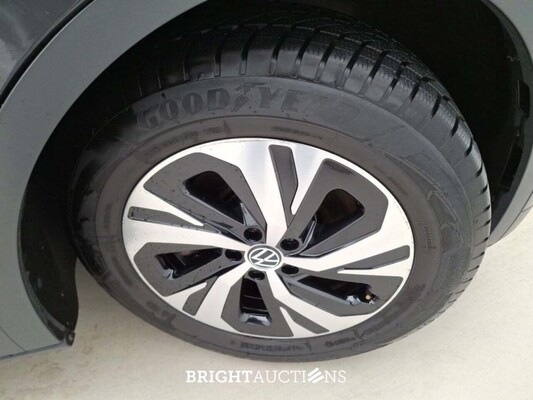 Volkswagen Id.4 Pure 52 kWh 170pk 2021 (Origineel-NL), N-087-PZ