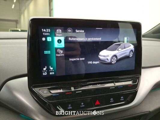 Volkswagen Id.4 Pure 52 kWh 170pk 2021 (Origineel-NL), N-087-PZ