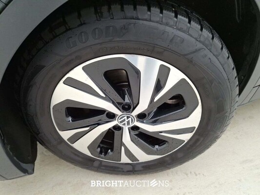 Volkswagen ID.4 Pure 52 kWh 170pk 2021 (Origineel-NL), N-087-PZ