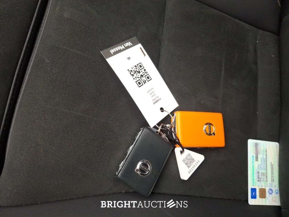 Volvo Xc40 Recharge Twin PLUS 78 kWh 408pk 2022 (Origineel-NL), R-502-RS