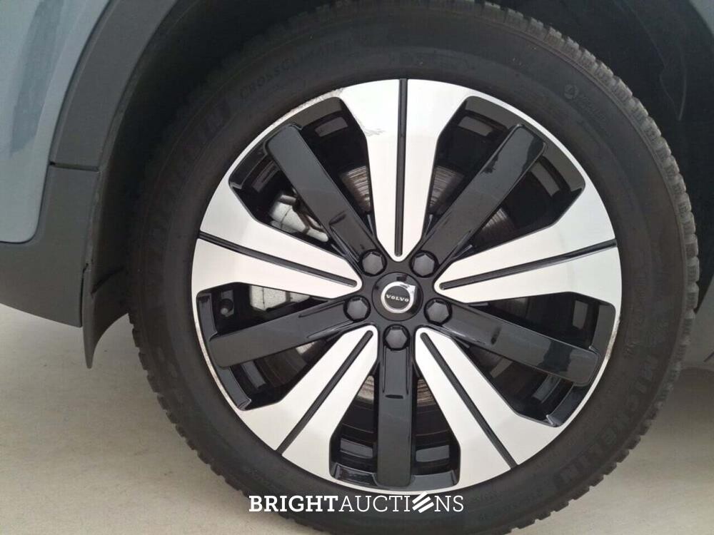 Volvo Xc40 Recharge Twin PLUS 78 kWh 408pk 2022 (Origineel-NL), R-502-RS